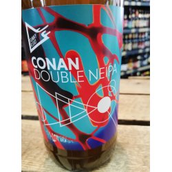 Funky Fluid Conan Double NEIPA